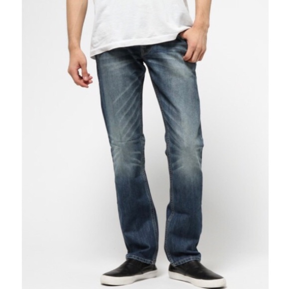 Guess Slim Straight Jeans